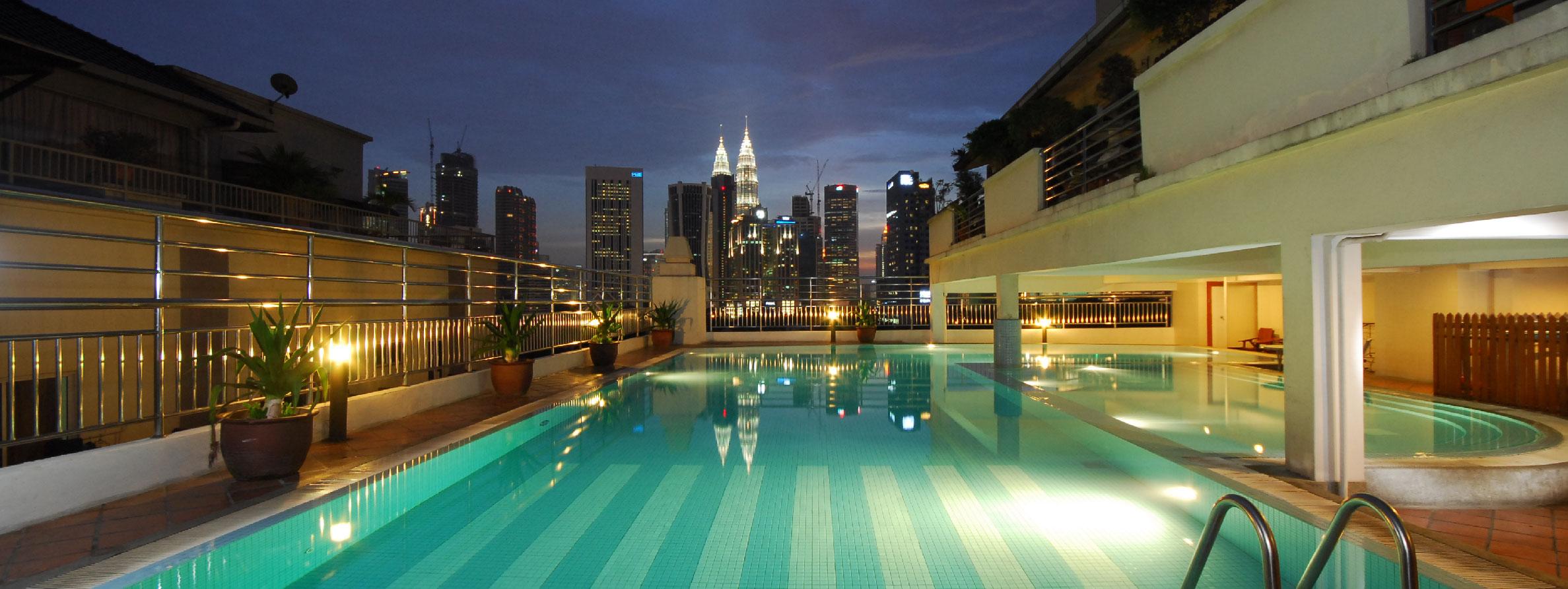 Holiday Place Kuala Lumpur Exterior foto