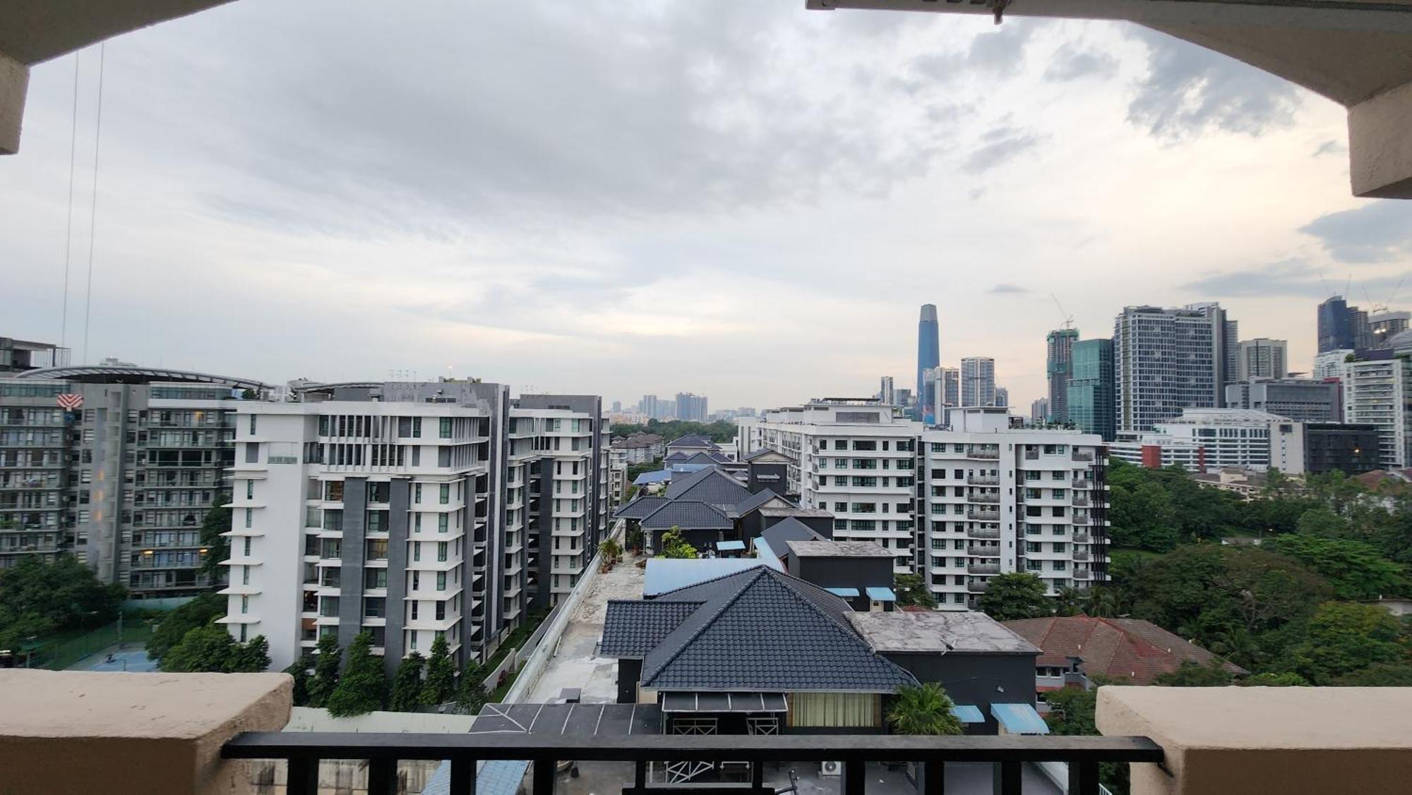 Holiday Place Kuala Lumpur Exterior foto