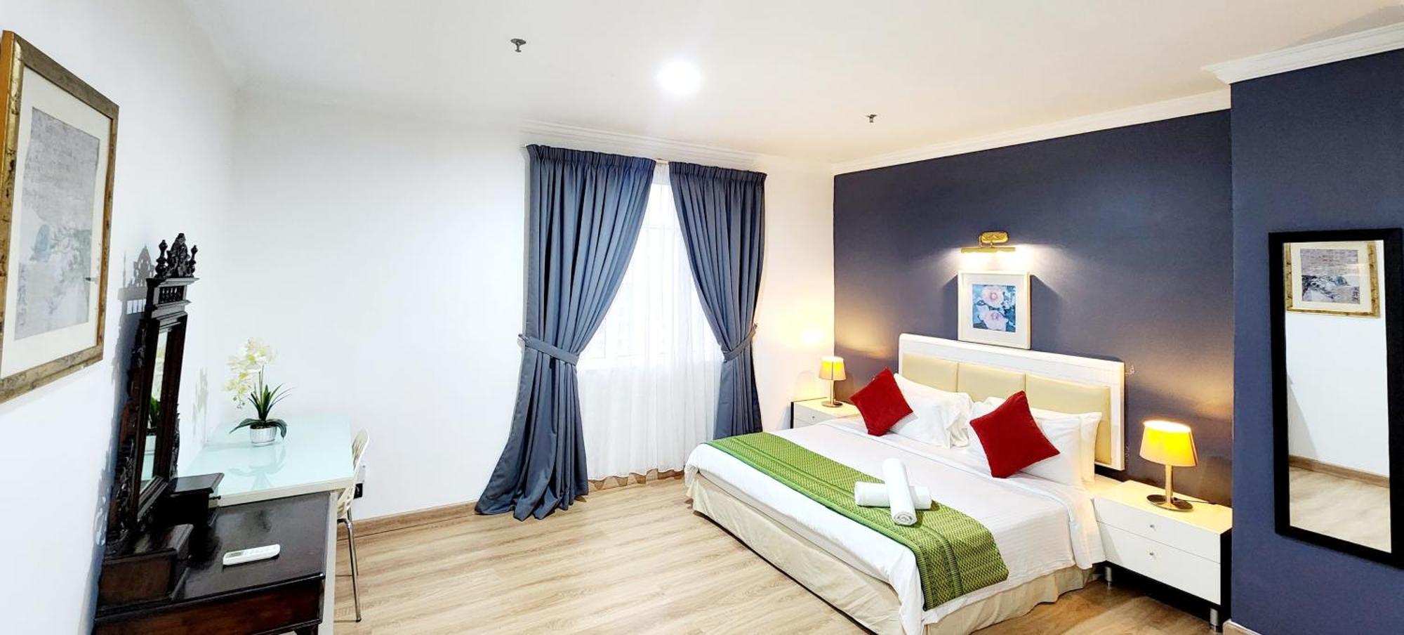 Holiday Place Kuala Lumpur Exterior foto