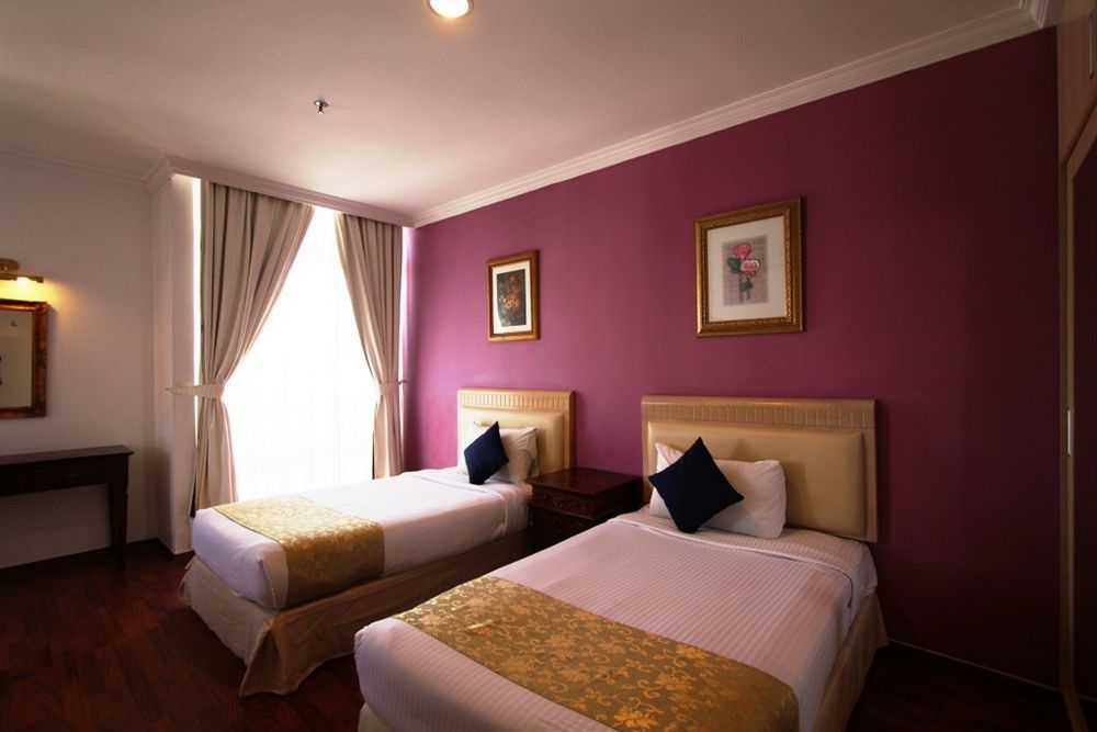 Holiday Place Kuala Lumpur Exterior foto