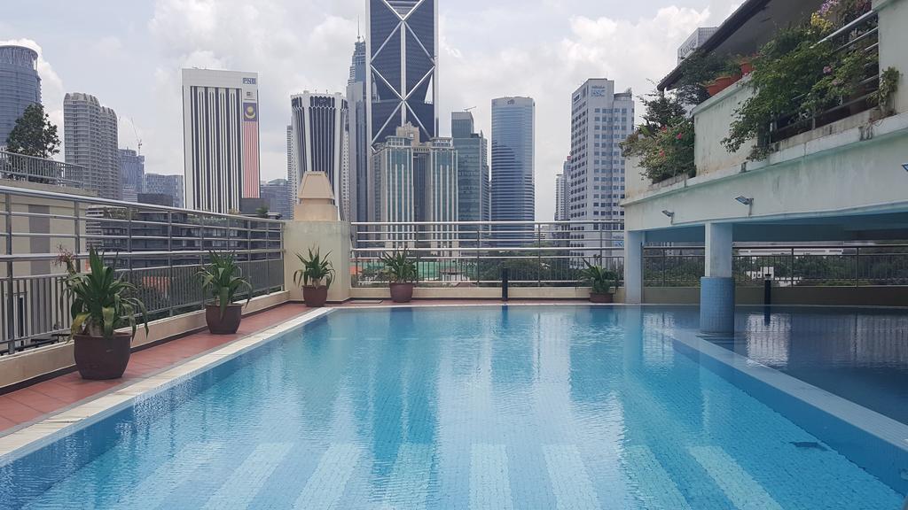 Holiday Place Kuala Lumpur Exterior foto